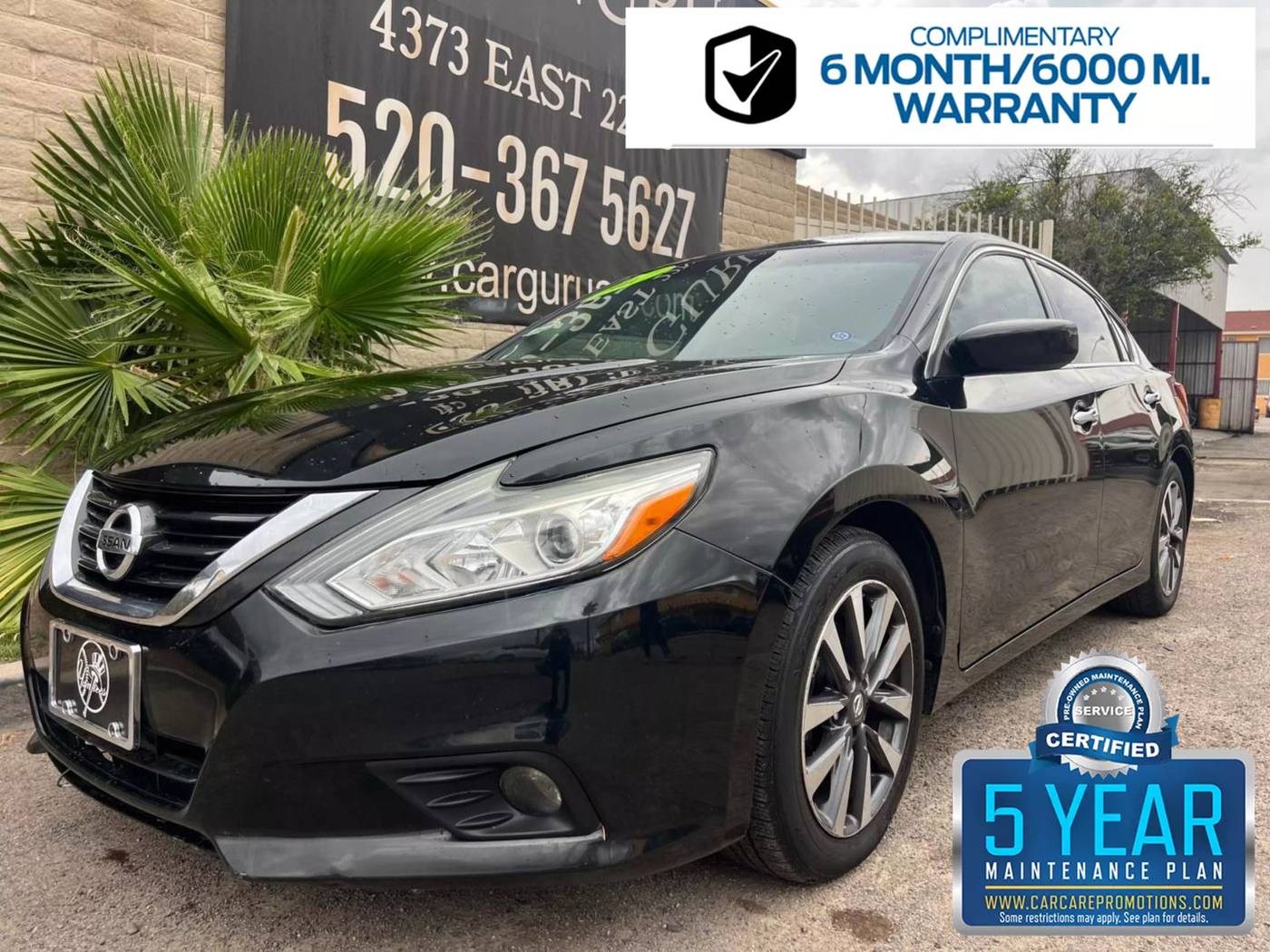 2017 Nissan Altima