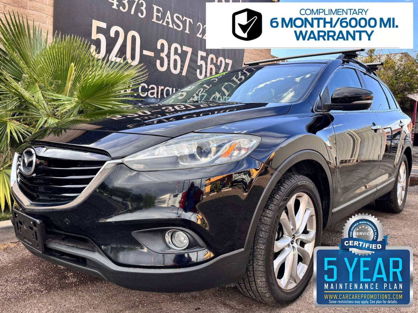 2013 Mazda CX-9