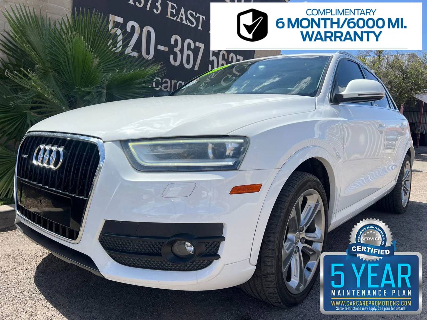 2015 Audi Q3