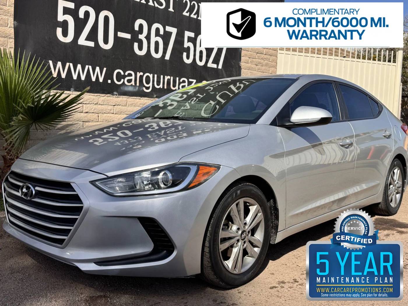 2017 Hyundai Elantra