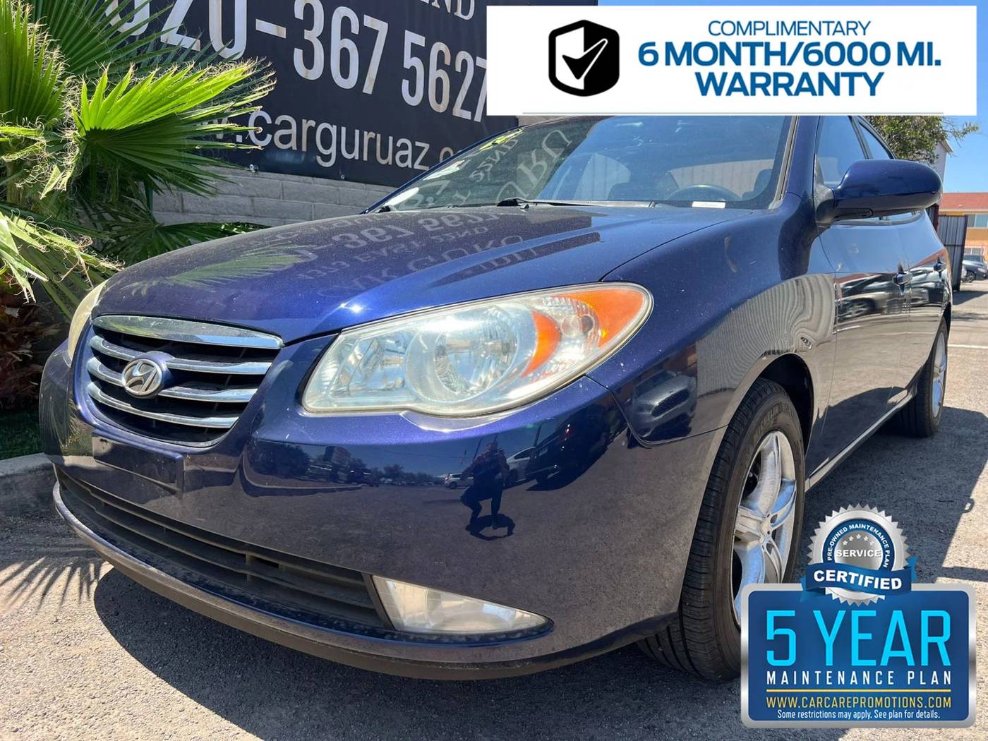 2010 Hyundai Elantra