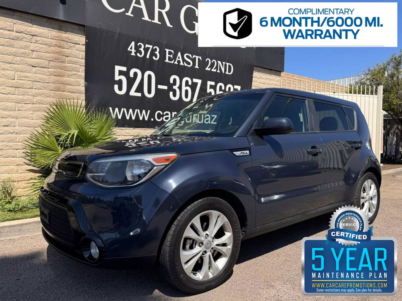 2016 Kia SOUL