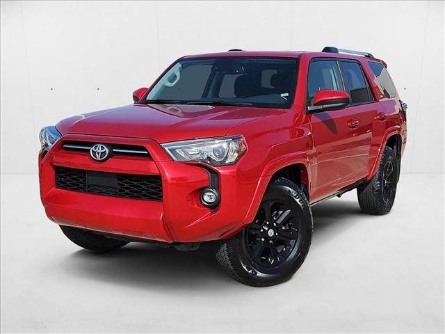 2024 Toyota 4runner