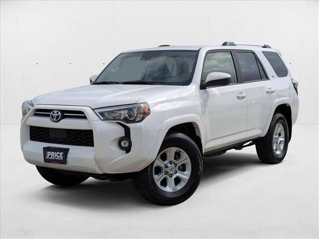 2024 Toyota 4runner
