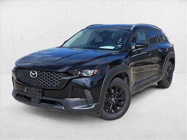 2024 Mazda Cx-50