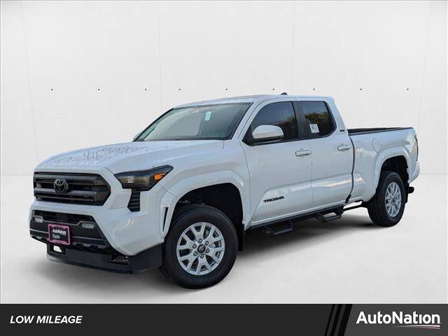 2024 Toyota Tacoma 4wd