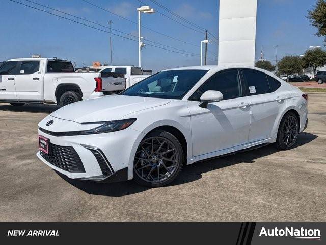 2025 Toyota Camry