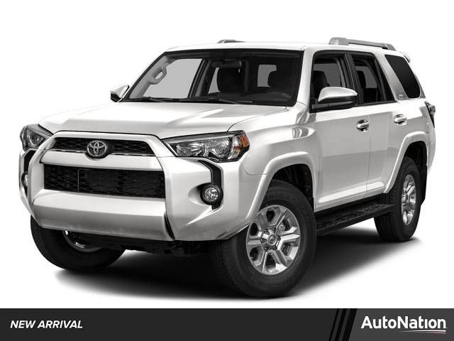 2016 Toyota 4runner