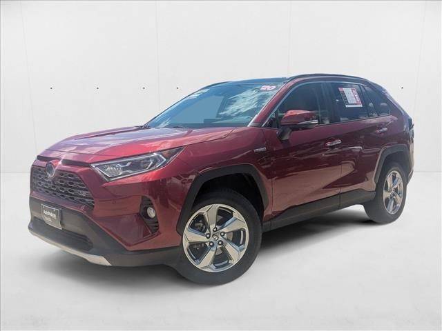 2020 Toyota RAV4
