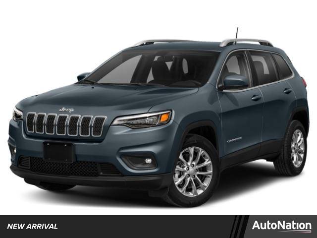 2020 Jeep Cherokee