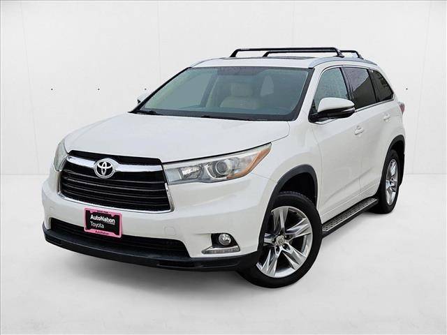 2015 Toyota Highlander