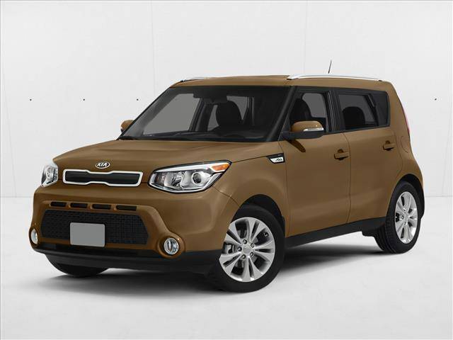2014 Kia SOUL