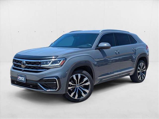 2022 Volkswagen Atlas Cross Sport