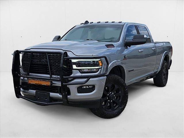 2021 RAM 2500