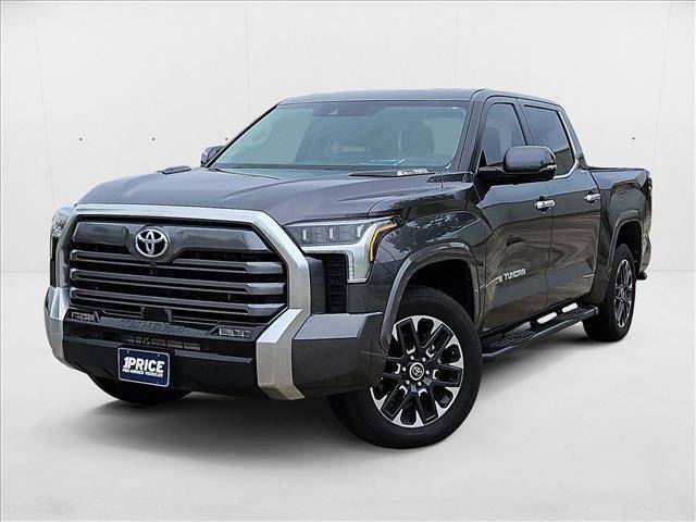2024 Toyota Tundra 4wd