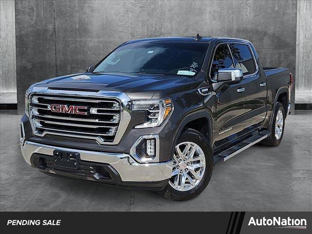 2019 GMC Sierra 1500