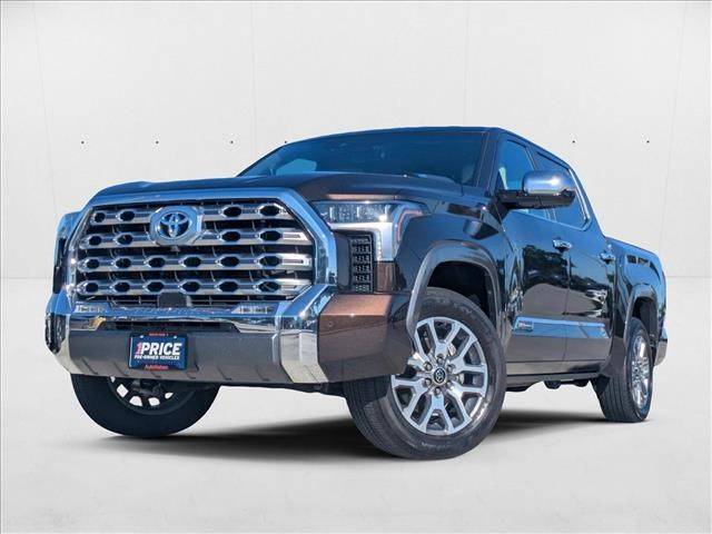 2024 Toyota Tundra 4wd