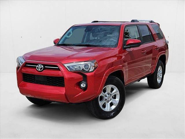 2024 Toyota 4runner