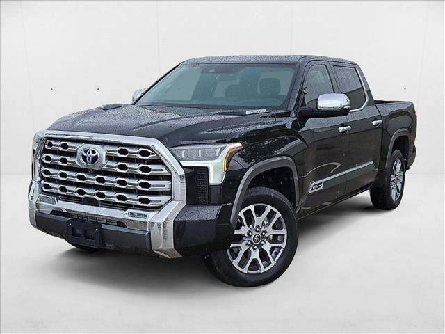 2024 Toyota Tundra 4wd