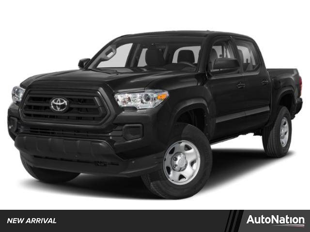 2022 Toyota Tacoma 4wd