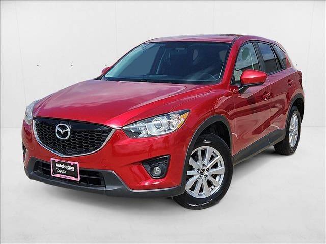 2015 Mazda CX-5