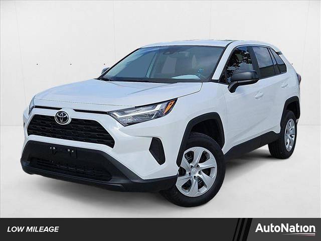 2025 Toyota RAV4