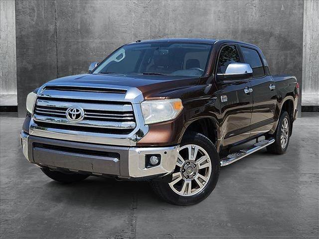 2017 Toyota Tundra 4wd