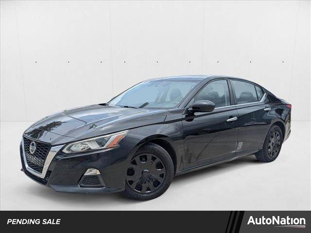 2020 Nissan Altima