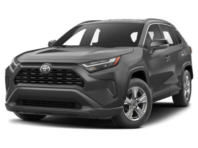 2023 Toyota RAV4