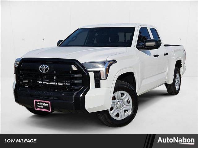 2025 Toyota Tundra 4wd