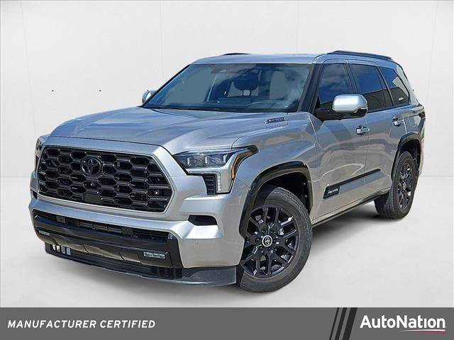 2024 Toyota Sequoia