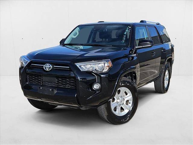 2024 Toyota 4runner
