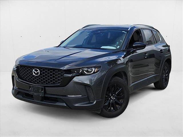 2024 Mazda Cx-50