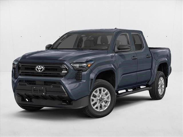 2025 Toyota Tacoma 4wd