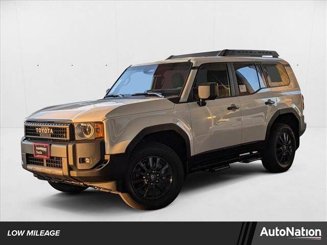 2024 Toyota Land Cruiser
