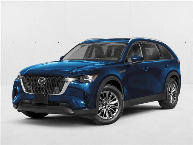 2025 Mazda Cx-90