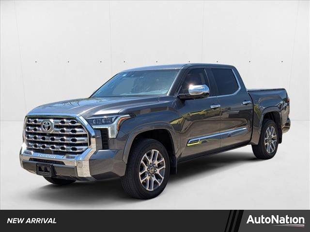 2024 Toyota Tundra 4wd