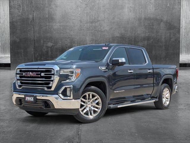 2020 GMC Sierra 1500