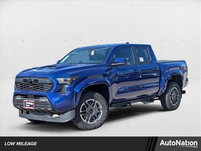 2024 Toyota Tacoma 4wd