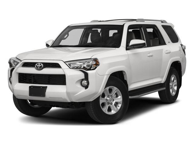 2017 Toyota 4runner