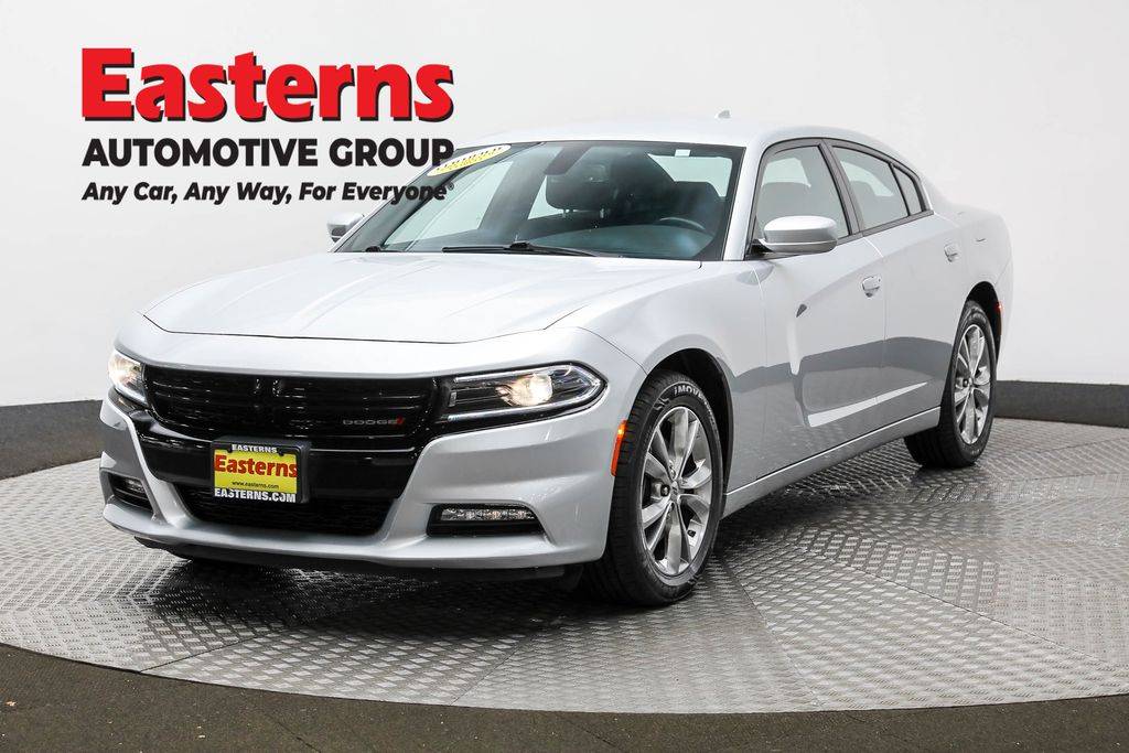 2022 Dodge Charger
