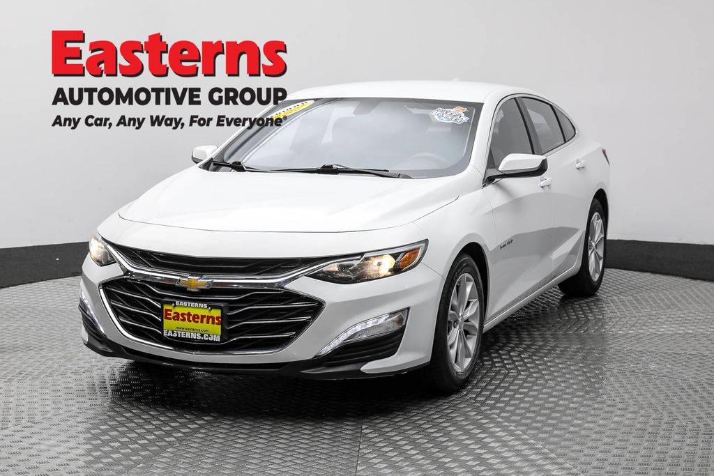 2022 Chevrolet Malibu