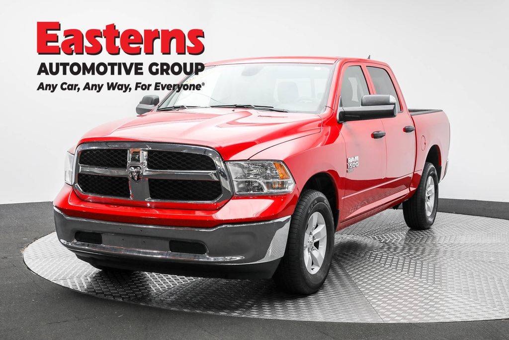 2023 RAM 1500 Classic