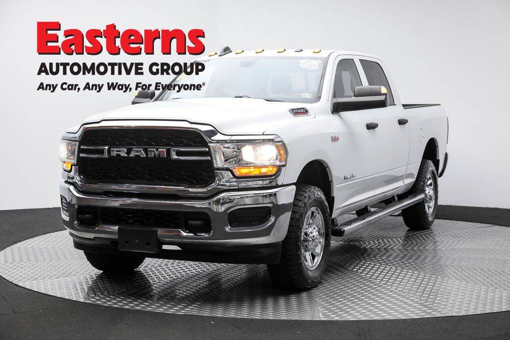 2020 RAM 2500