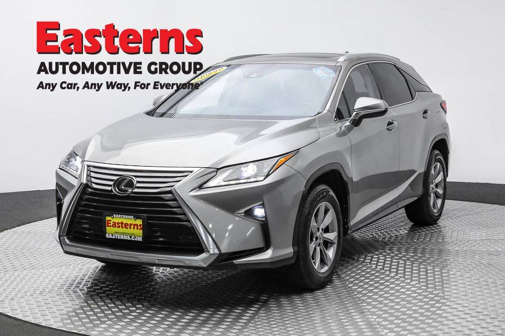 2018 Lexus RX