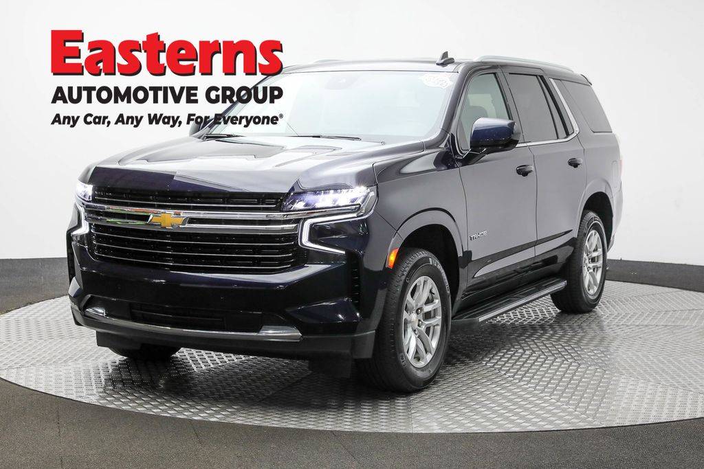 2023 Chevrolet Tahoe
