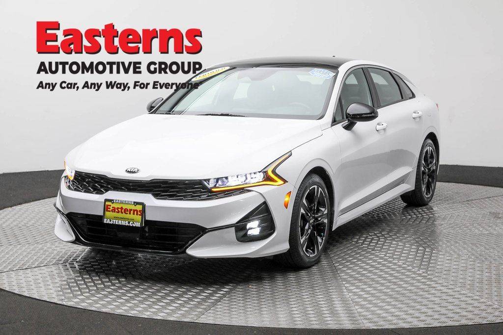 2021 Kia K5