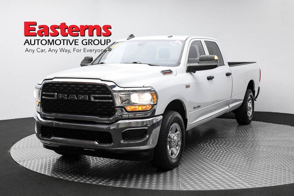 2022 RAM 2500