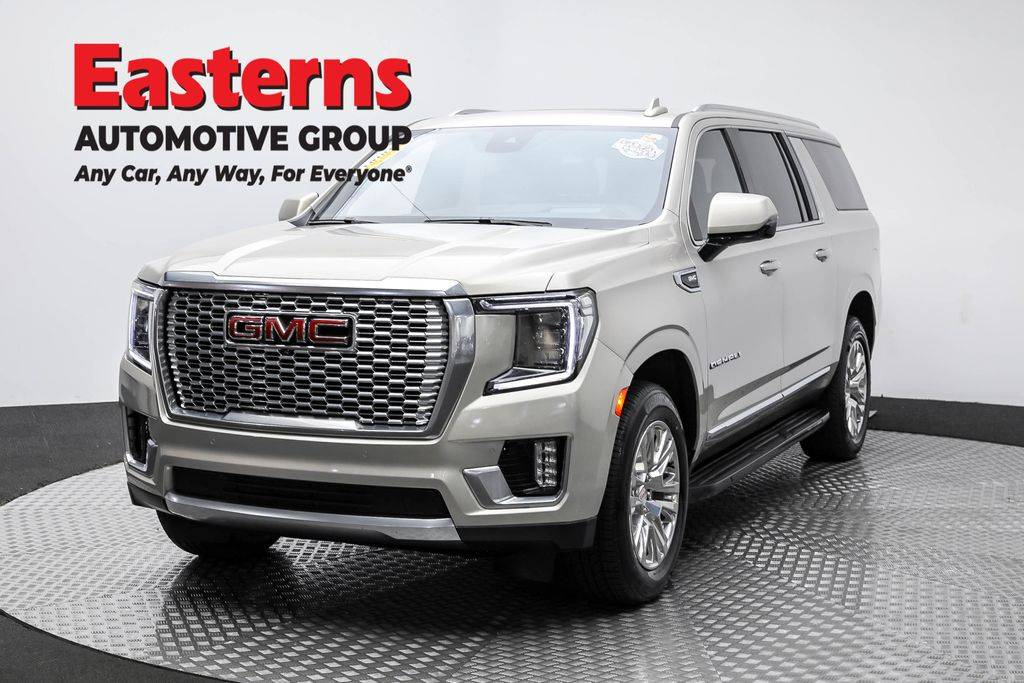 2024 GMC Yukon Xl