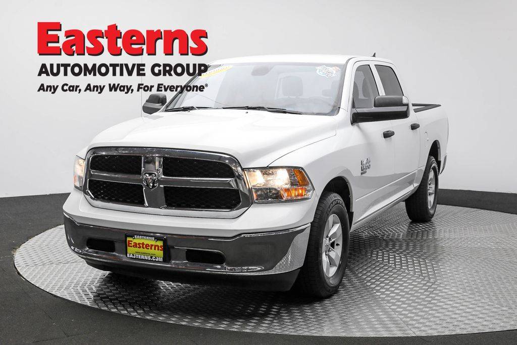 2023 RAM 1500 Classic